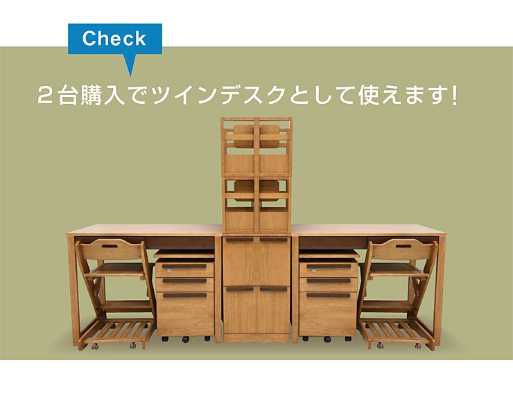 送料無料 学習机 勉強机 ユニット デスク ヘンリー デスクマット 世界地図 プレゼント