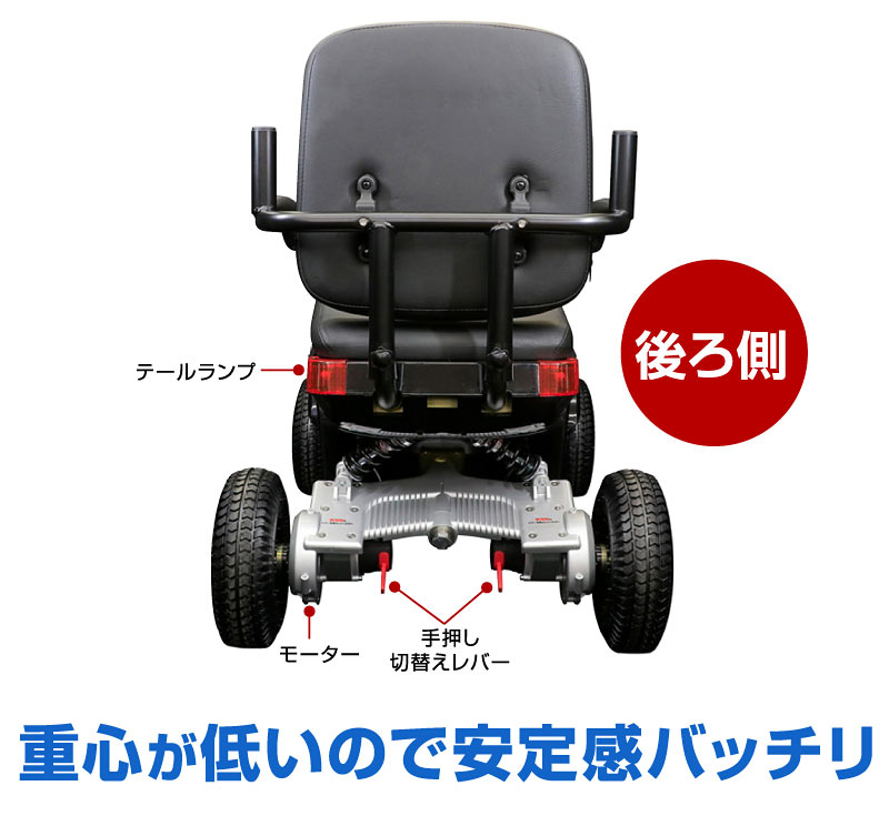 電動カート｜シニアカー・免許返納・移動サポート・折りたたみ・簡単