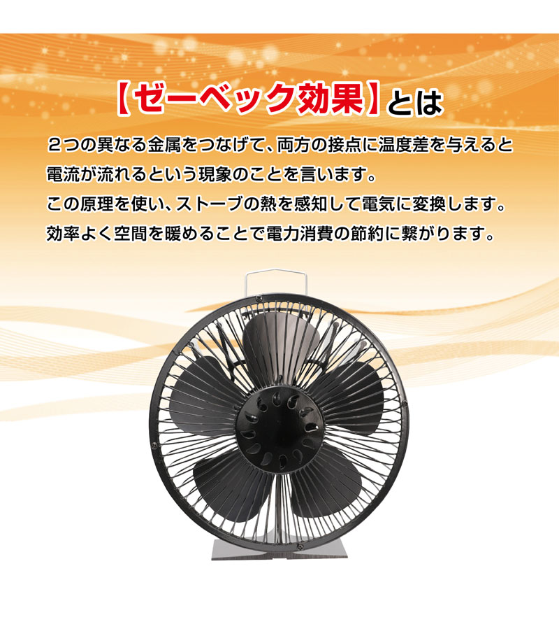 ガード付きストーブファン ストーブファン カバー付き