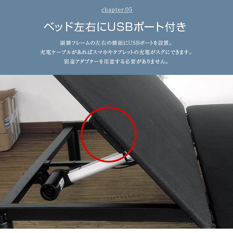 開梱設置の流れイメージ