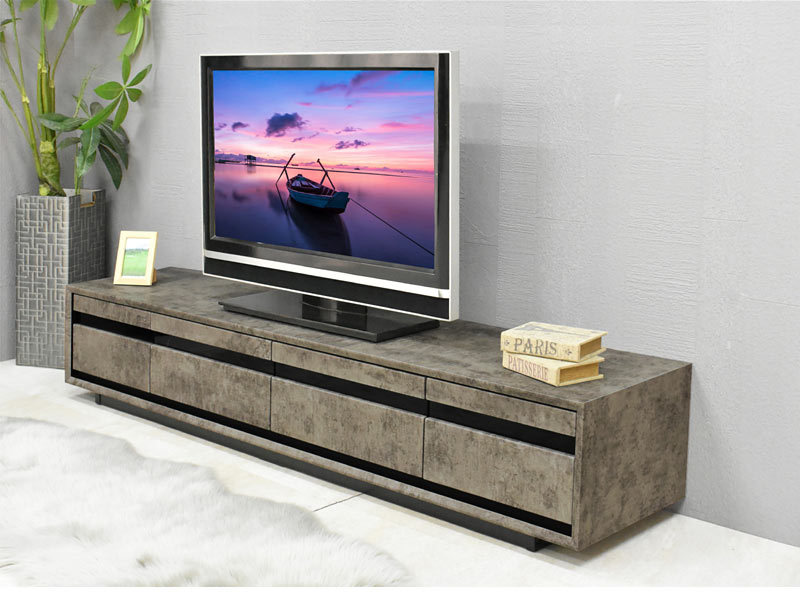 テレビ台 テレビボード ローボード 190センチ TV台 収納 白 収納