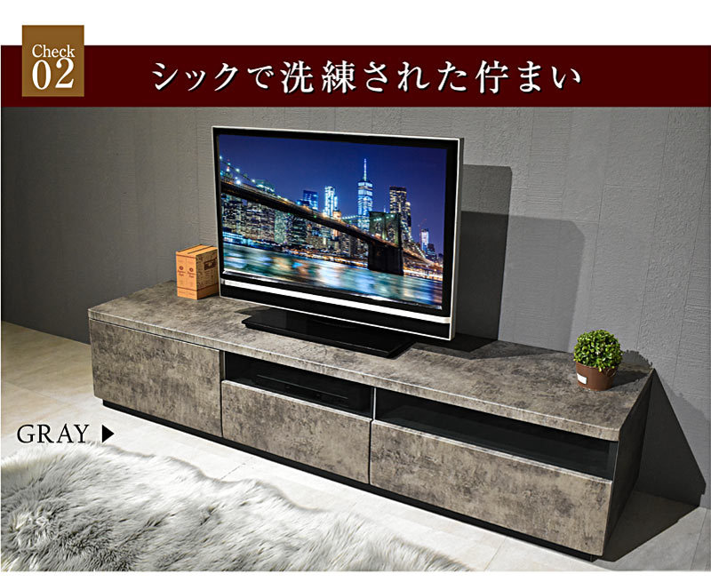 希少 】白磁摘みの引き出し4 5杯ローボード 白磁摘みの引き出し4 5杯