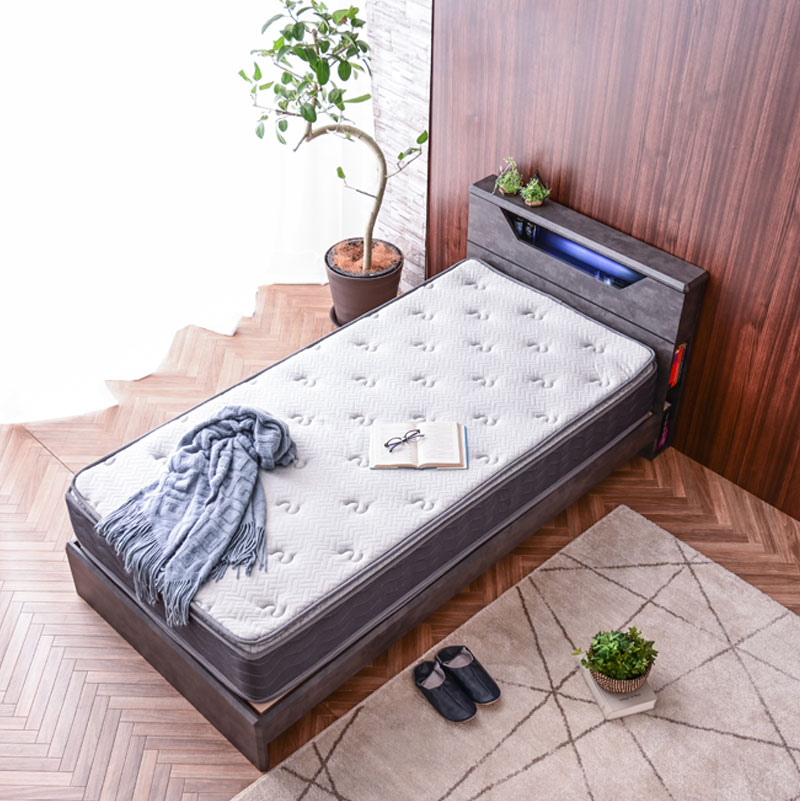 ネオン様用シングルベッド ネオン様用シングルベッド