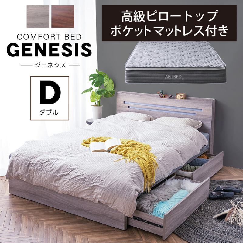 ジェネシスtD