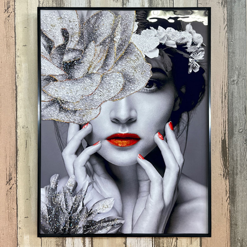 水彩画の小人 (フレーム付き) 水彩画の小人 (フレーム付き) 水彩画の小人 (フレーム付き) 額