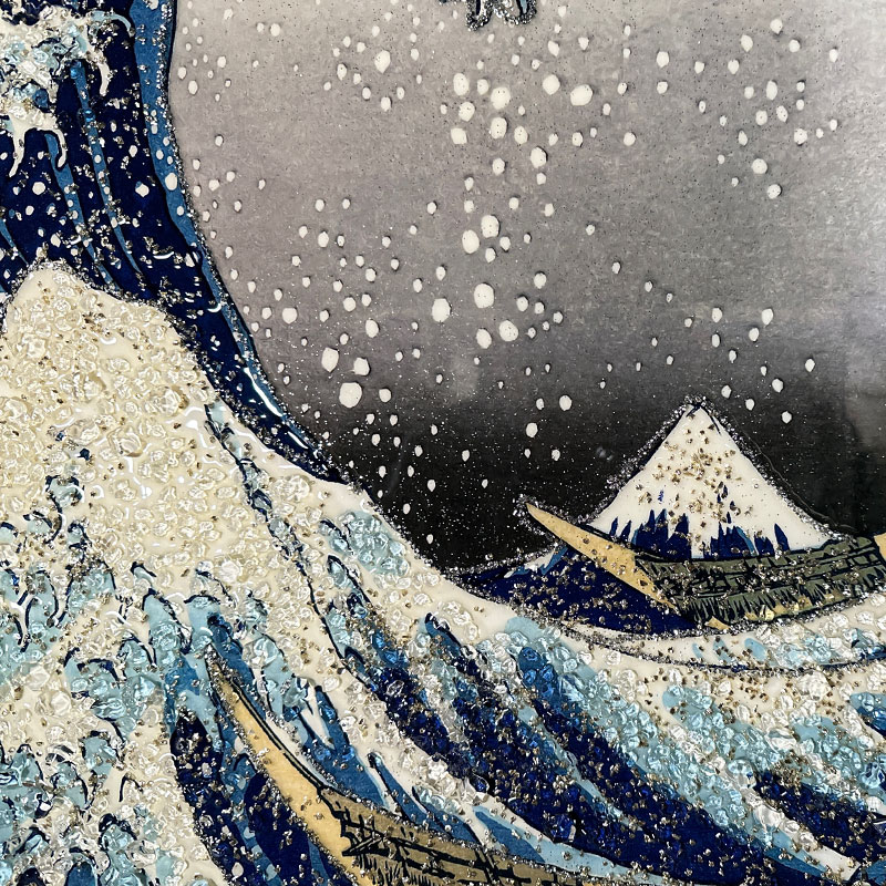 風景画 海岸風景ー2」 by TAKESHI｜Artmeter｜暮らしを彩るアートが