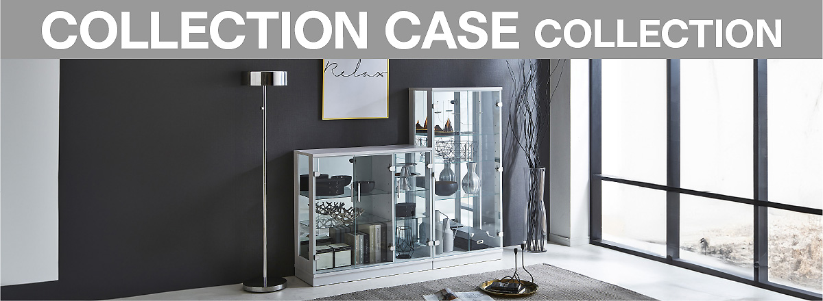 コレクションケースタイトル